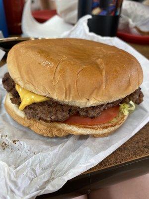 Cheeseburger