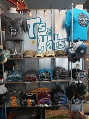 Cool Tees and Hats !