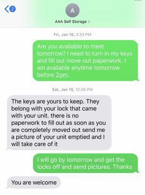 I also have saved emails from Gary. The other customers are spot on with the crazy emails. This has been the worst experience ever.