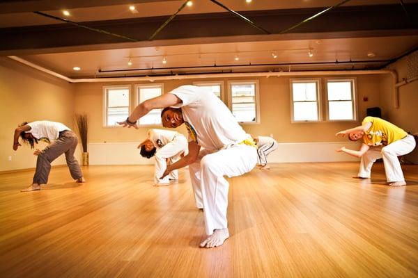 San Francisco Capoeira Academy