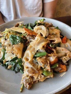 Drunken Noodles