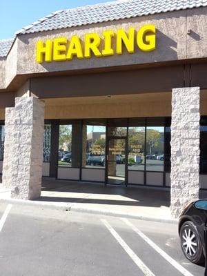 A & M Hearing Aid Center