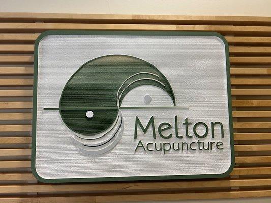 Melton Acupuncture, providing acupuncture in Morgan Hill since 2010