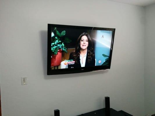 Smyrna TV installation