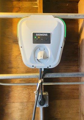 Seimens EV Charger