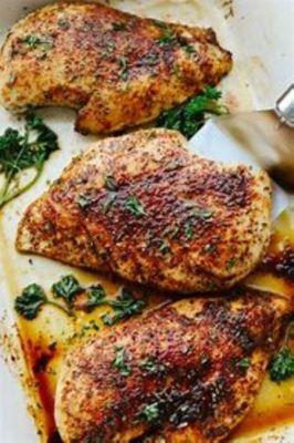 Baked Chicken