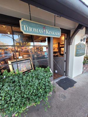 Thomas Kinkade Signature Gallery