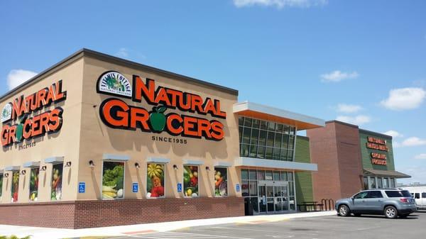 Natural Grocers