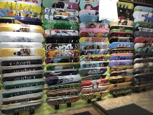 More decks