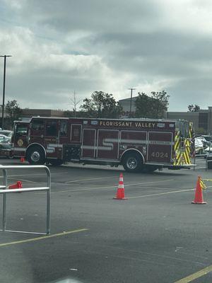 Florissant Valley Fire Department