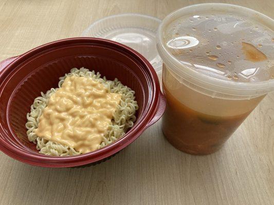 Army Base Ramen