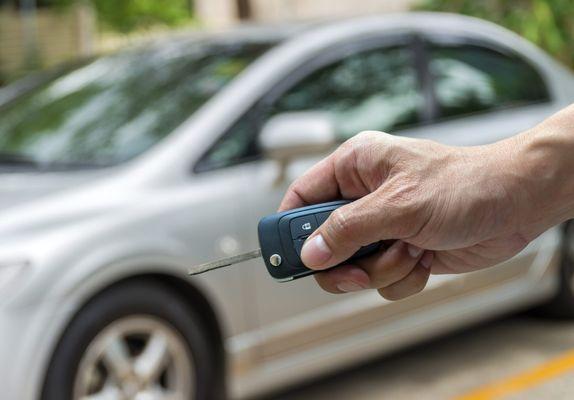 Michael's Keys Locksmith offering automobile transponder key and fob services for modern vehicles.