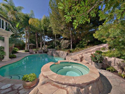 Who wants a slide with their pool? The people who sold this home were fantastic!