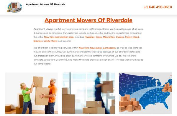 Apartment Movers