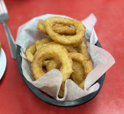 Onion Rings