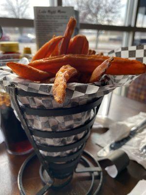 Sweet Potato Fries