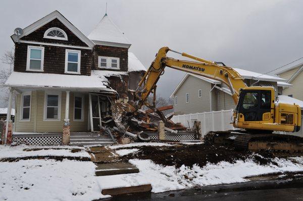 Jacobs Demolition & Carting LLC