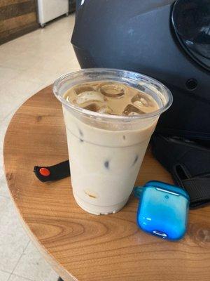 Iced Latte