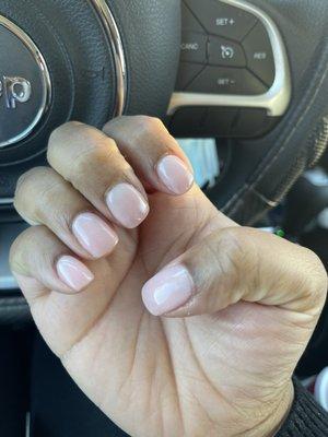 Bad nails