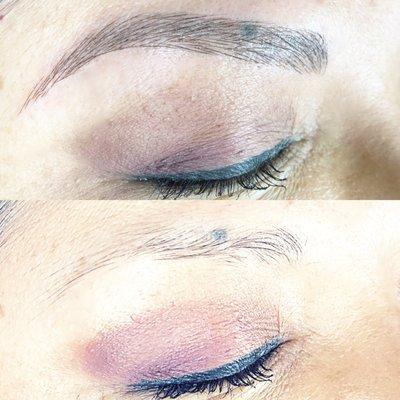 Microblading