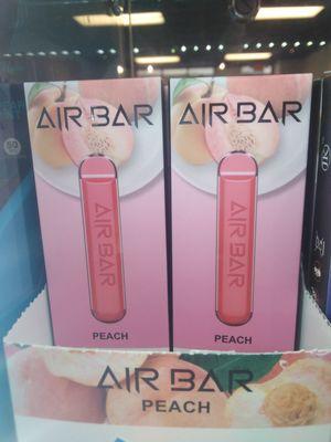 Real Airbars! At a few other smokeshops I've been to they've been pushing fake ones