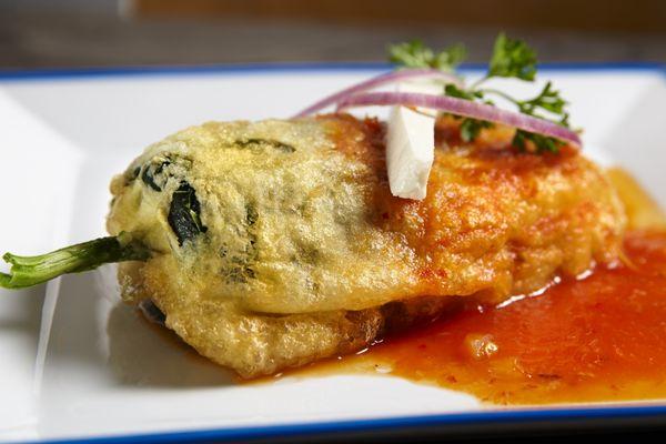 Chile Relleno