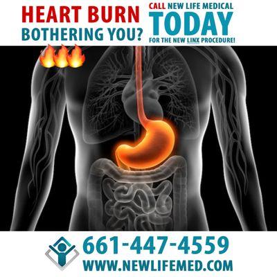 Heart burn solutions for you!