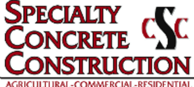 Specialty Concrete Construction LLC