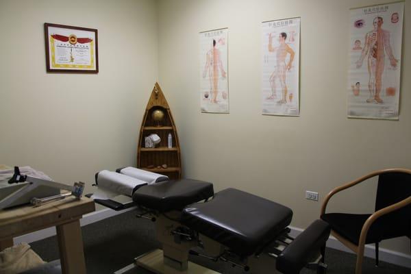 Back In Shape Chiropractic Center