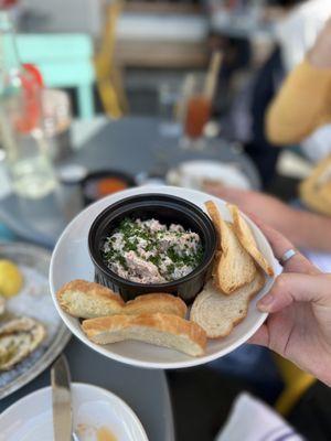 Smoked Trout Dip