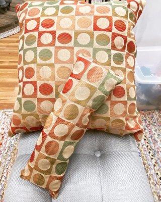 Handcrafted Pillows