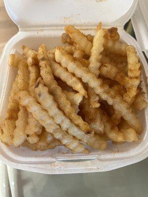 Side fries