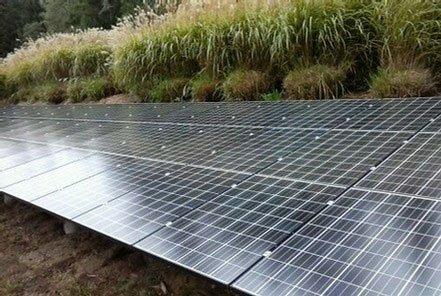 Solar Panel Cleaning in Sonoma County