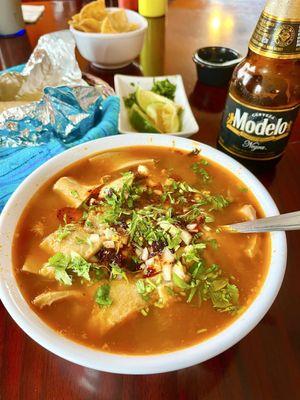 Best Menudo in Roseville!!!