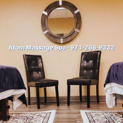 Atom Massage Spa