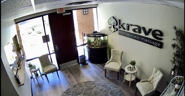 Krave Therapeutic Massage in Peoria, Arizona