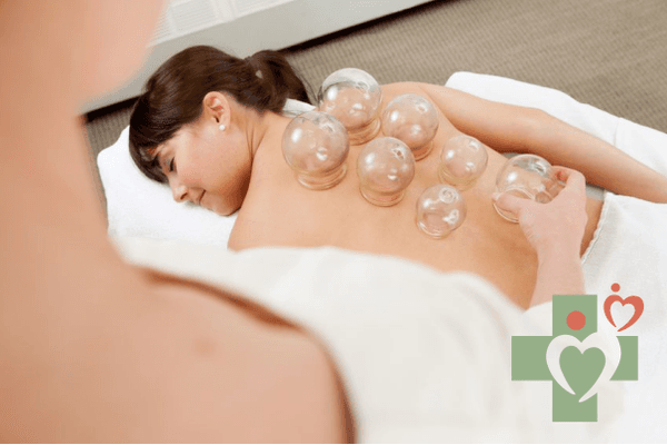 Cupping is fantastic for detox, weight loss, blood circulation improvement, and muscle tension relaxation.