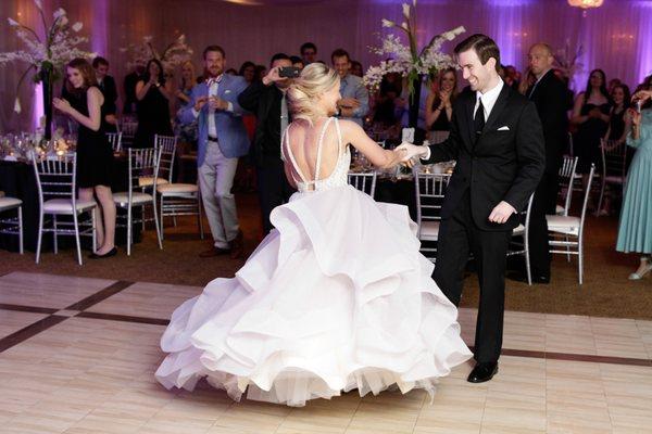 WeddingWire Couple Choice Winner, The Knot Best of Weddings