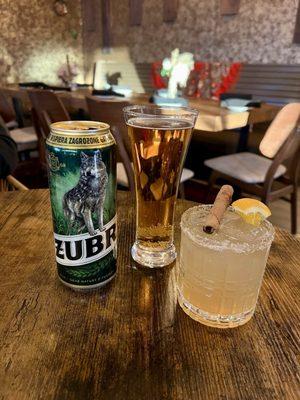 Zubr and Chekhov's Cider