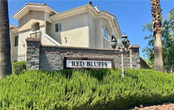 New listing Alert!  Bottom unit Summerlin condo in Gated Community!  2 bed - 2 bath plus 1 car detached! Call PENNY