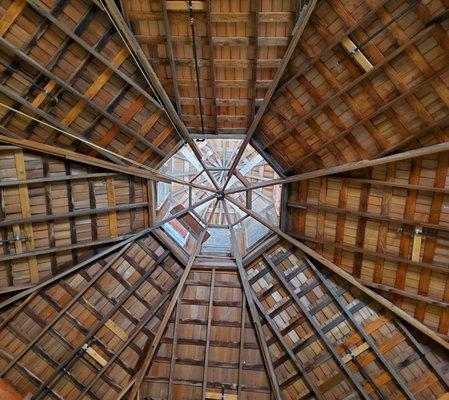 Interior Ceiling - Cupola