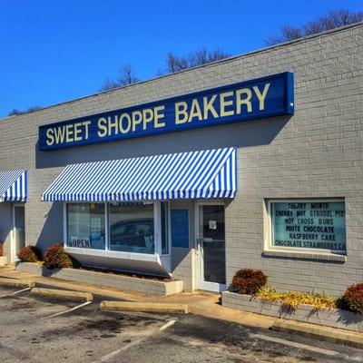 Sweet Shoppe Bakery