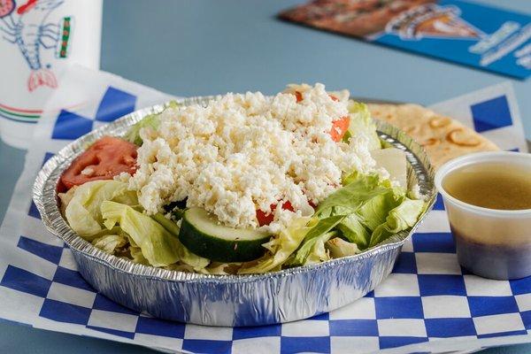 Fresh Greek  Salad