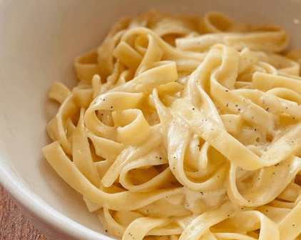 Fettucine Alfredo