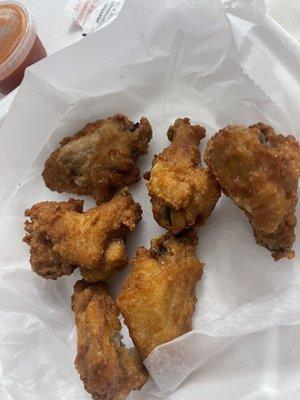 Chicken Wings (6)