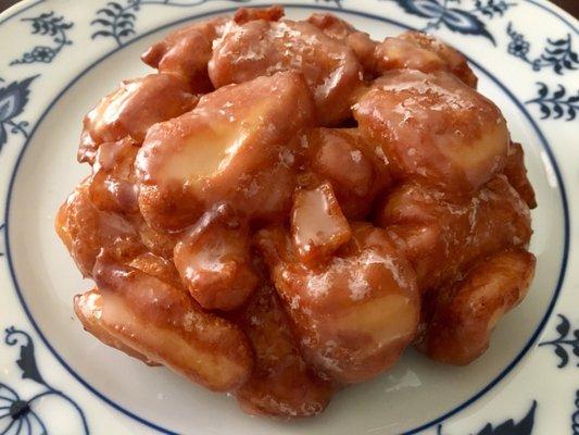 Apple Fritter