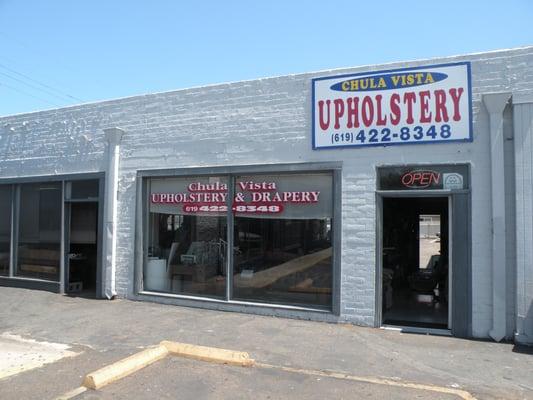 Chula Vista Upholstery