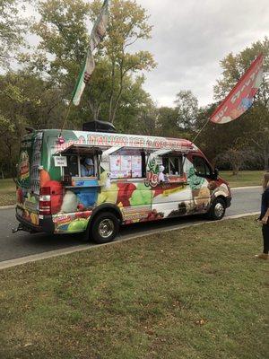 Repicci's Italian Ice and Gelato Food Truck