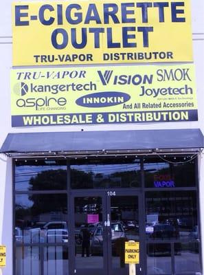 E-Cigarette Outlet