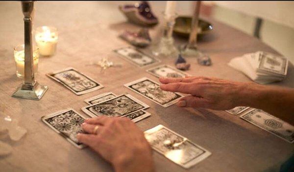 Tarot card Readings